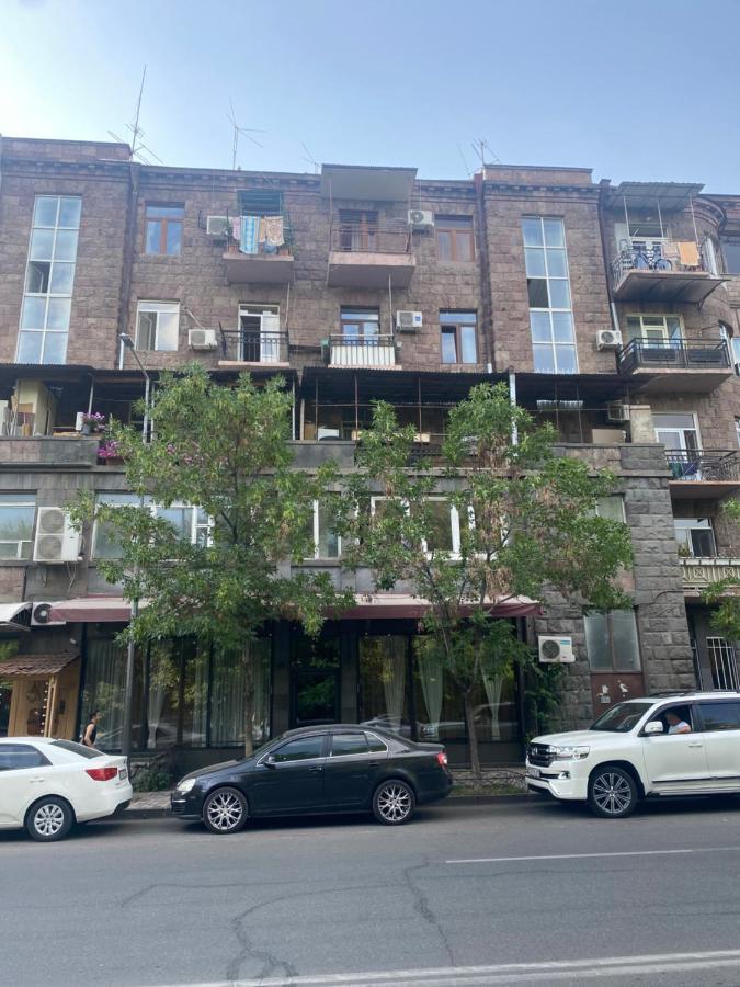 Yerevan City Center Apartment 외부 사진