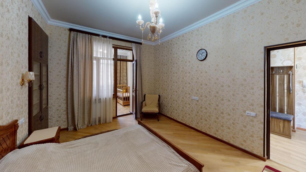 Yerevan City Center Apartment 외부 사진