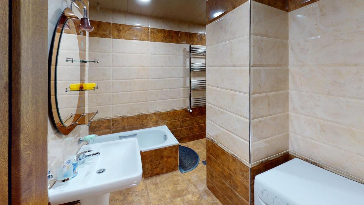 Yerevan City Center Apartment 외부 사진