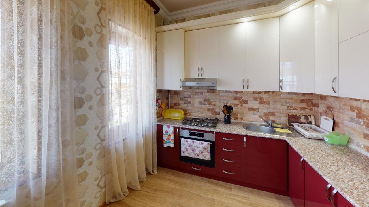 Yerevan City Center Apartment 외부 사진